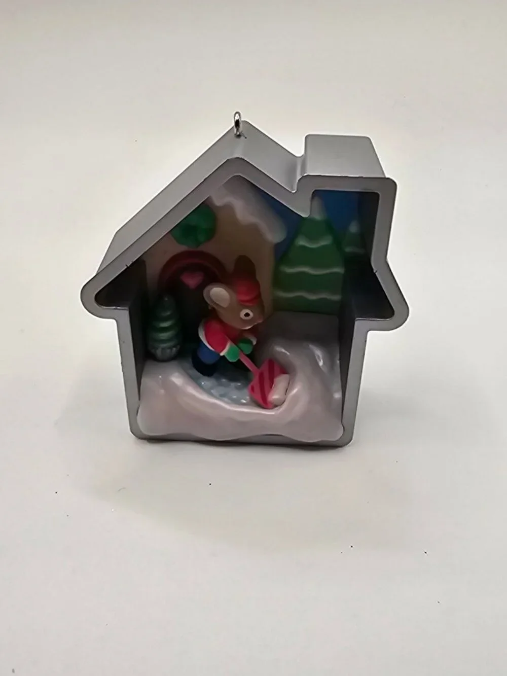 Hallmark Keepsake 2023 Cookie Cutter Christmas Ornament 12th In Series Mouse Sho